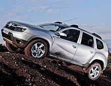 Dacia Duster mit dem Zeug zum Bestseller? Foto: Renault/auto-reporter.net